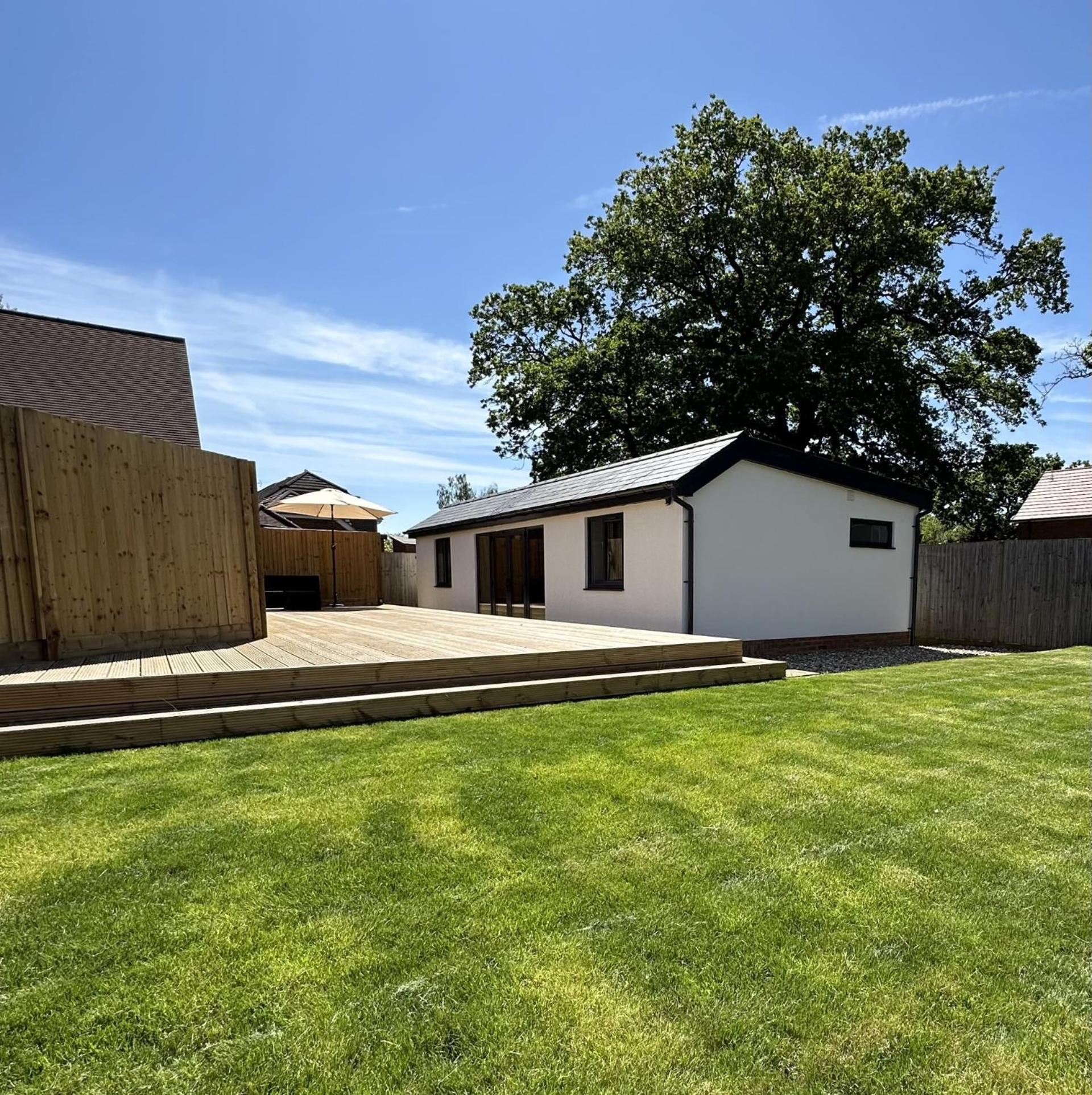 White Oaks Sussex Villa Twineham Exterior photo